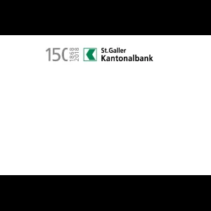 St.Galler Kantonalbank - Förderprojekt 150 Jahre Jubiläum 2018