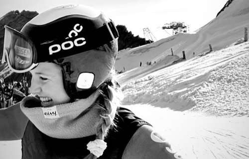 Soutenez Lou-Anne, skieuse FIS