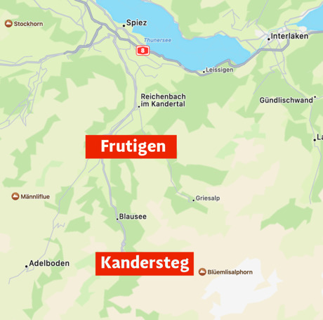 Festival zieht nach Kandersteg
