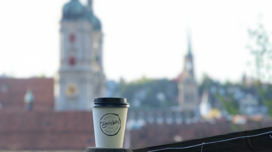 Unterstützung fürs Barista