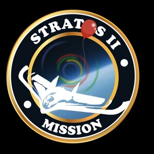 Stratos Mission 2.0 Sticker