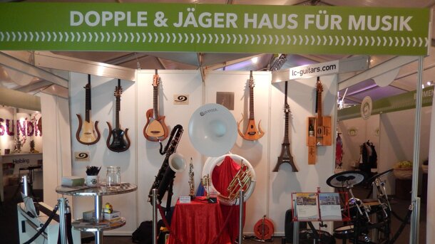  Dopple & Jäger, Haus für Musik, Gossau SG  - damit die Musik weiterhin spielt 