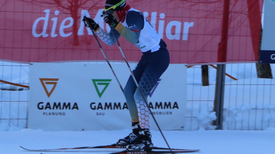 Mit Deiner Unterstützung an die Weltspitze Armando