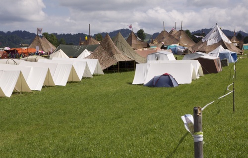 Regionales Pfingstlager Dock24