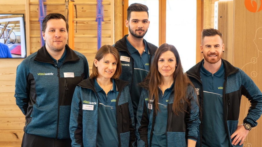 vitalwerk Gesundheitstraining