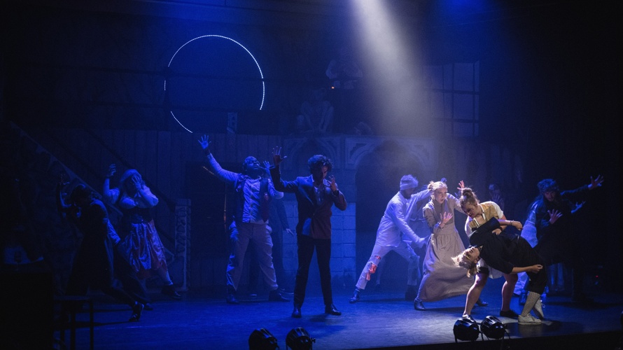 Musical Fever präsentiert "BIG BAD"