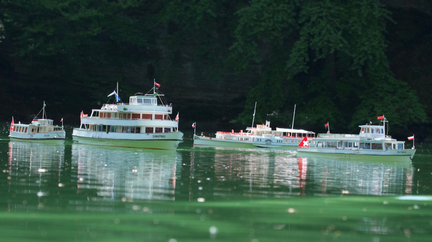 65-jähriges Bestehen / Jubiläumsschaufahren 2022