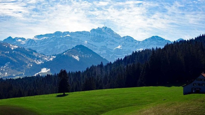 Schnuuf für de Appenzellerhof