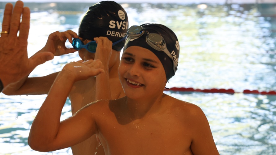 Umbau Hallenbad Blumenwies: SVSW schwimmt in fremden Gewässern