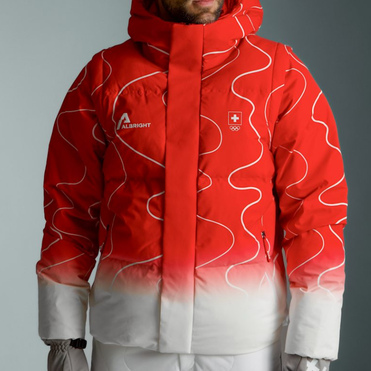 Albright Hero Jacket (ausgewählte Grössen)