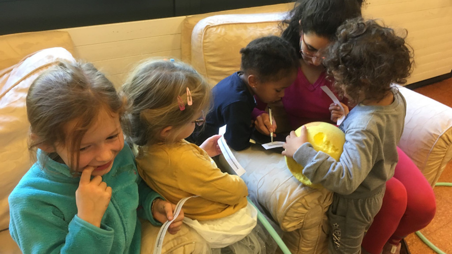 École Vivante - Des bourses pour tous