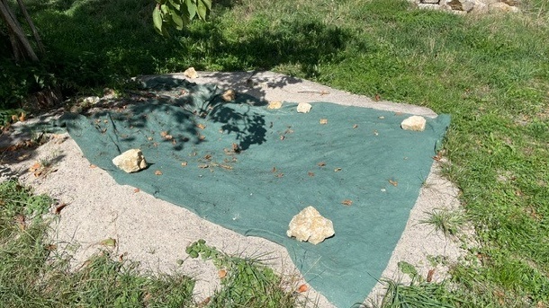 Umzug des Rosengartens (Gempen) ins Bürenfeld (Büren)