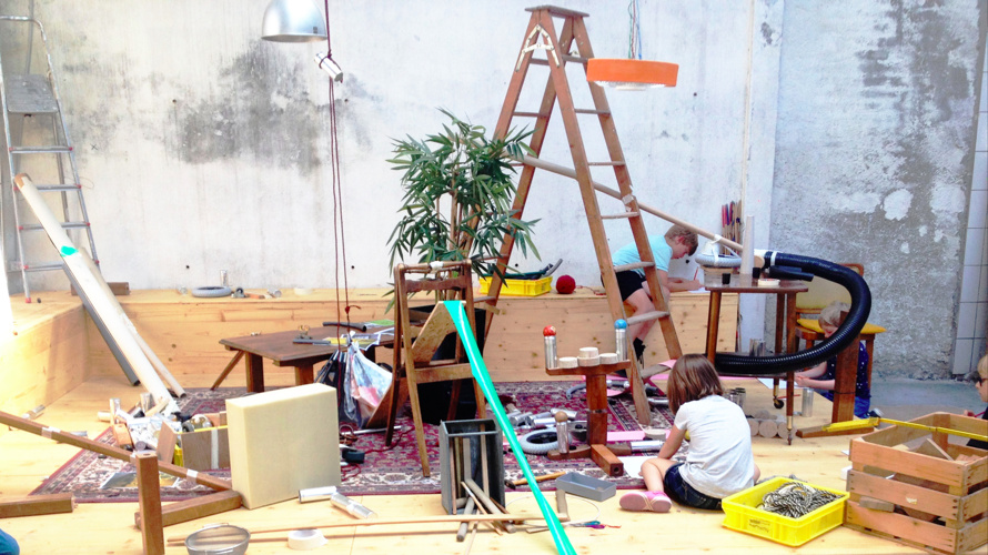 Begegnung ermöglichen im OFFCUT Bern