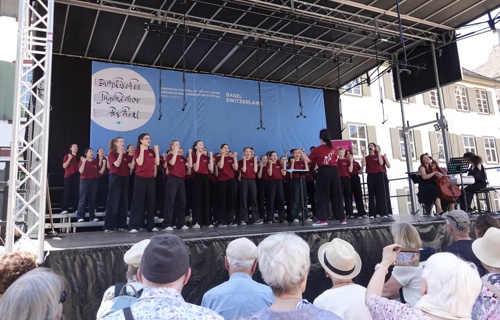 Verein «Singing ARound the World»