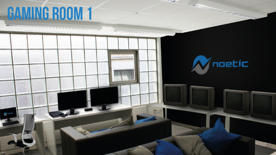 noetic : Pour une pratique saine et responsable des jeux vidéo !