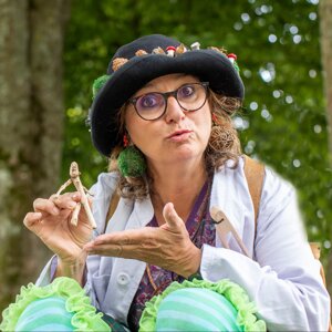 Alma Jongerius, Künstlerische Leiterin MiniKulturTage