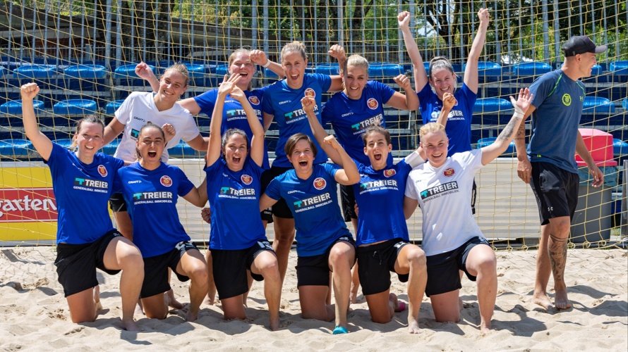 BSC Havana Shots Aargau am Euro Winners Cup 2023