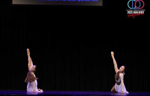 "Ocean eyes" - finale mondiale Global Dance Open Birmingham