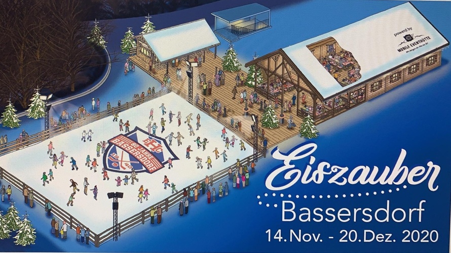 Freier Eislauf in Bassersdorf