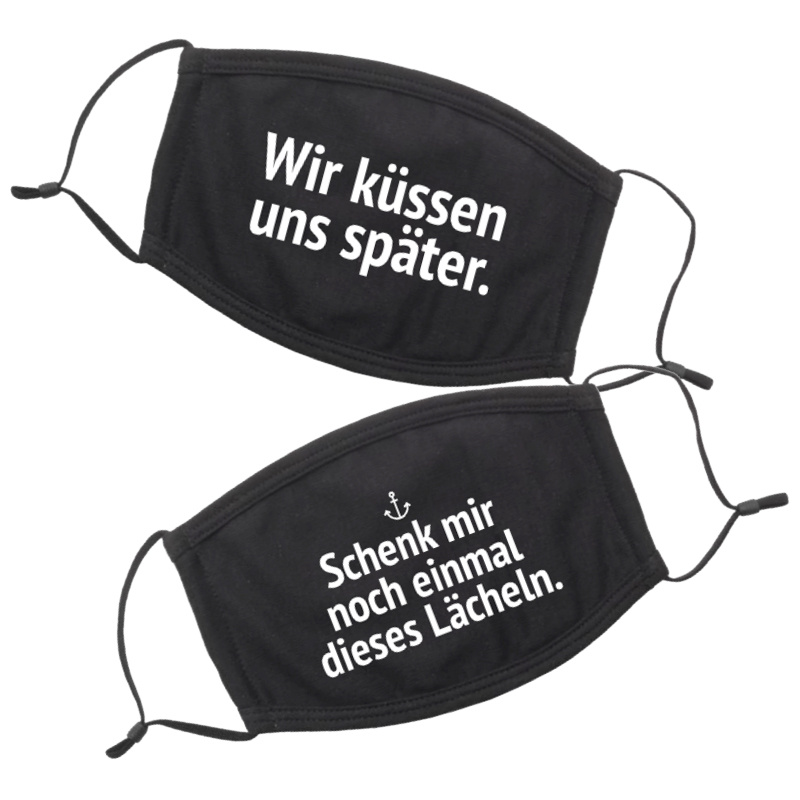 GESICHTS-MASKE VON ZORA