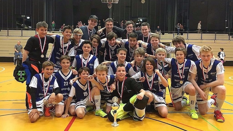 Unihockeyjunioren nach Göteborg