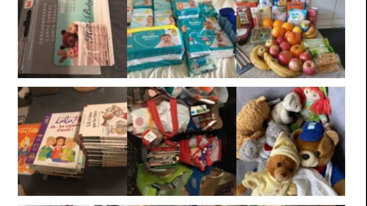 Arcade solidaire WeShare