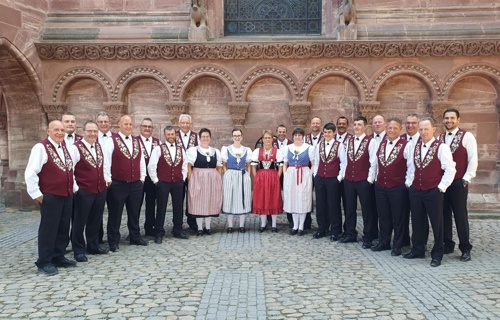 Jodlerclub am Tannenberg