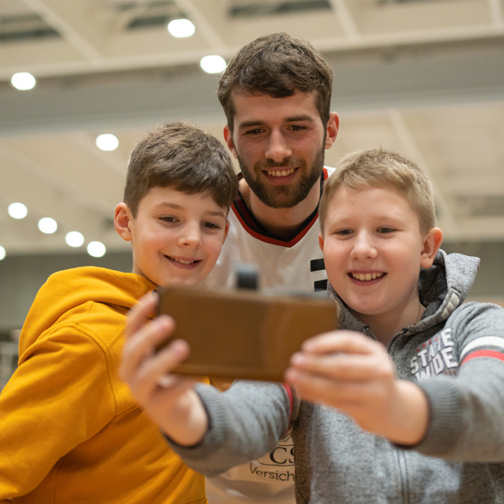 Persönliches Dankes-Foto mit dir