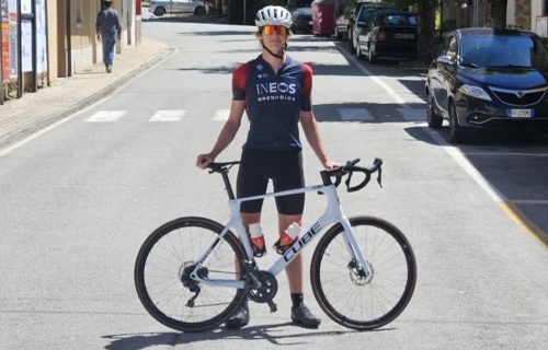 Swiss Bike Adventure 2026 gewinnen