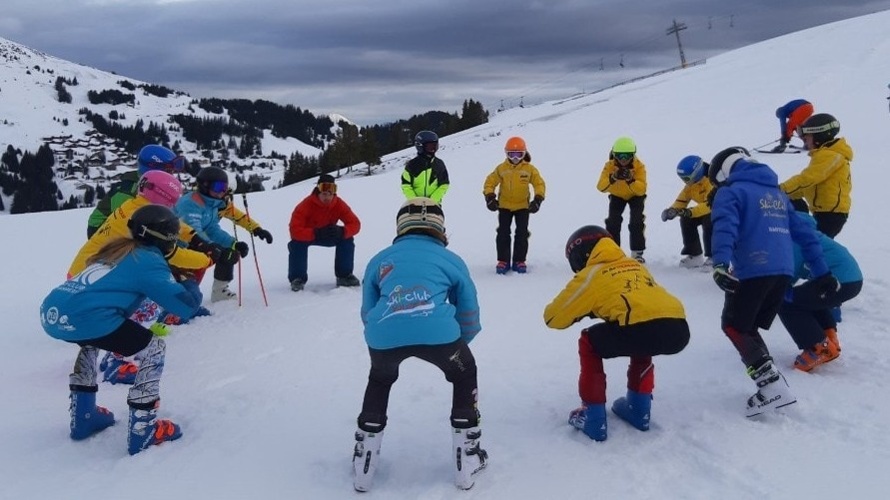 Ski Team Dents du Midi - Achat d'un nouveau bus
