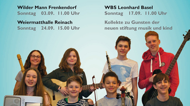 "This is the life" Jahreskonzerte 2017 der archemusia