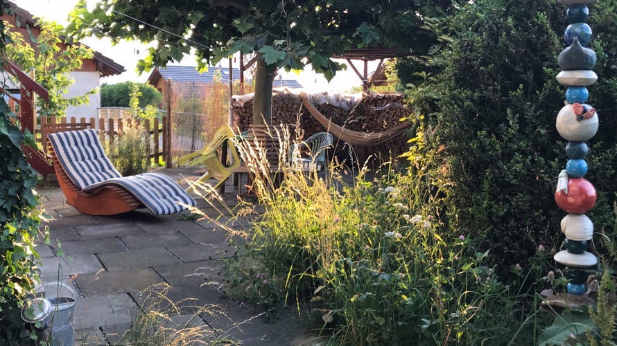 Die Kunstwerkstatt Flüeli-Ranft vermittelt kreativ.