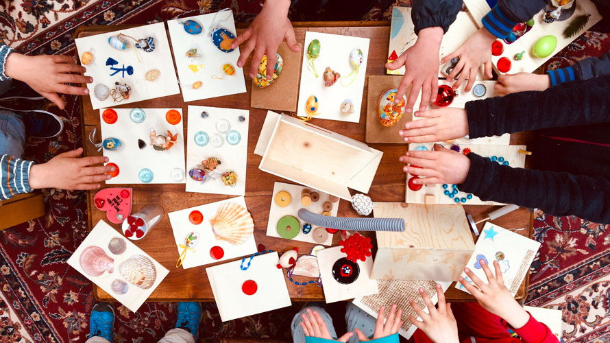 Begegnung ermöglichen im OFFCUT Bern