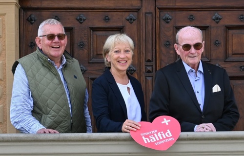 Schwyzer hälfid Schwyzern