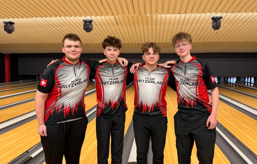 Bowling Junioren WM - Road to Malaysia