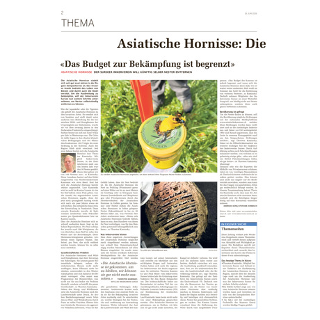 Beitrag Surseer Woche 18. Juni 2026