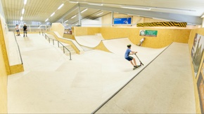 Skatepark Wetzikon