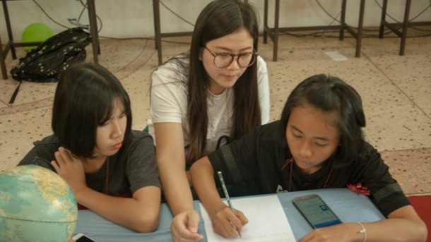 Jugend von Asien unterstützen (OpenmindProjects) @ Thai Festival