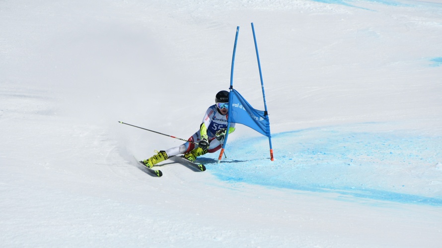 Lian von Grünigen - Das Skifahren im Blut, den Weltcup vor Augen