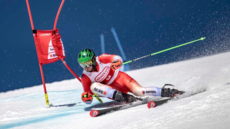 GO FOR GOLD, Mein Weg in den Weltcup! Teil 1