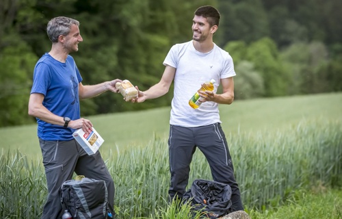 Charity-Hike: Wandern gegen die Armut