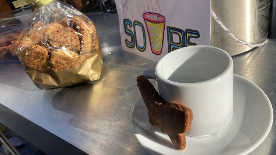 Un triporteur pour s’intégrer, apprendre et offrir