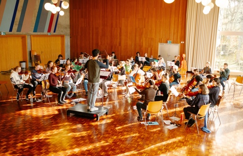 Jugendorchester Köniz