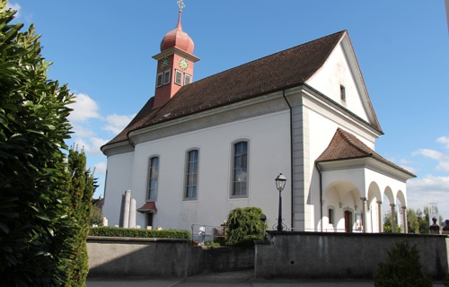 750 Jahre Pfarrei Ufhusen - Geschichte und Geschichten