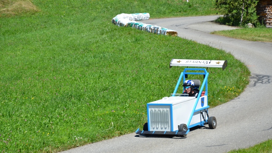 Verein Seifenkistenrennen Frutigen
