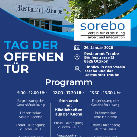 Tag der offenen Tür