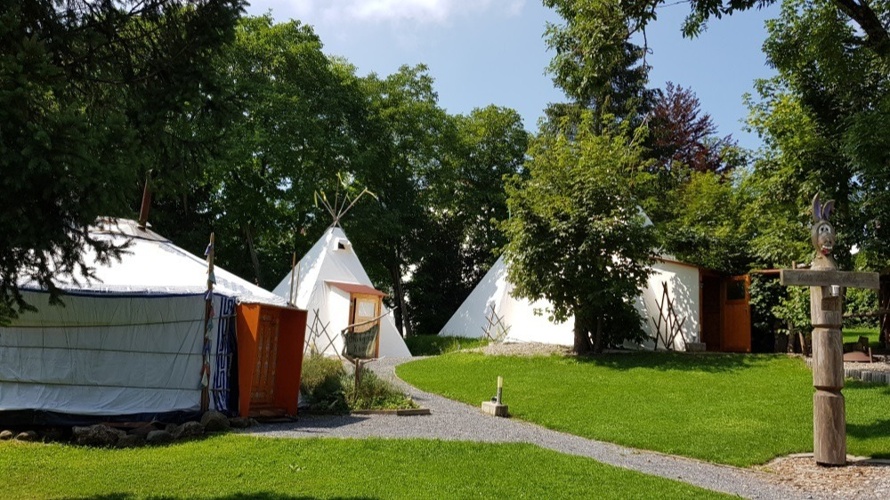 Villa Donkey  Ferien- und Erlebnisdorf ♡