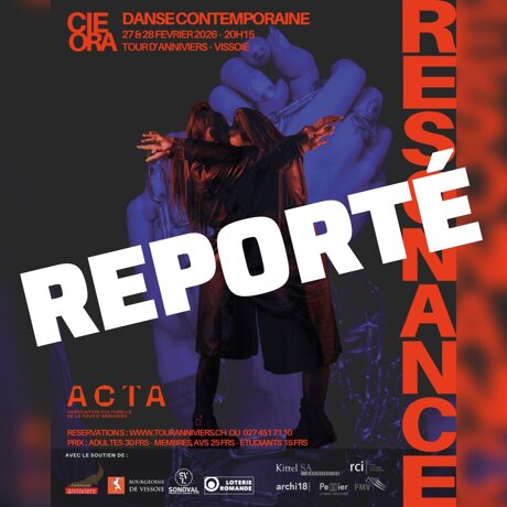 RESONANCE - Reprogrammation