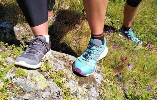 1000 km en gambettes !