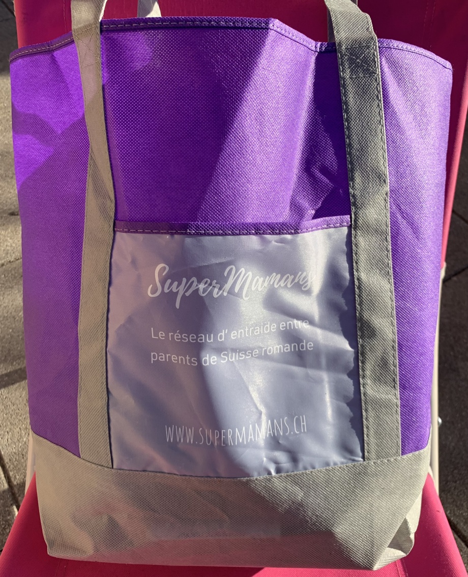 Sac SuperMamans